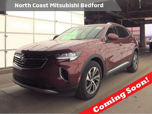 2023 Buick Envision Essence FWD