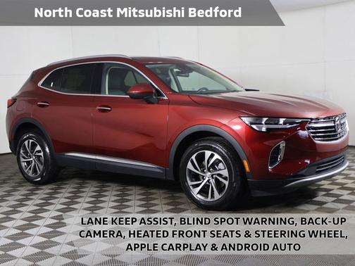 2023 Buick Envision Essence FWD