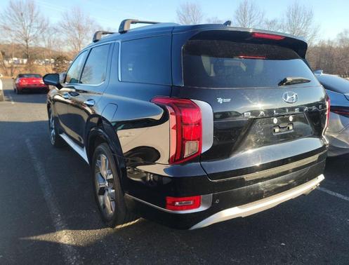 2022 Hyundai PALISADE Limited