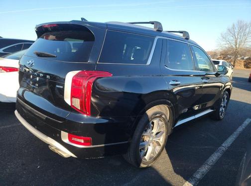 2022 Hyundai PALISADE Limited