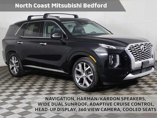 2022 Hyundai PALISADE Limited