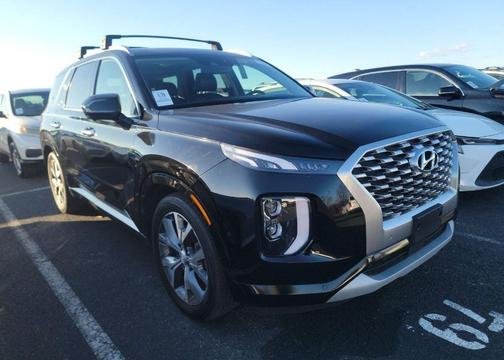2022 Hyundai PALISADE Limited