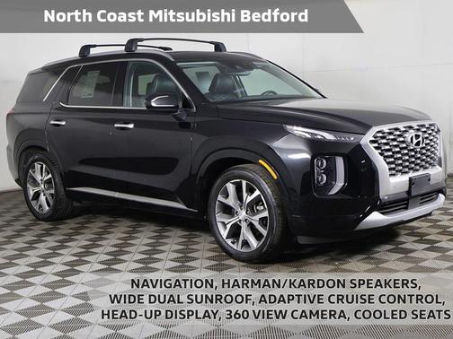 2022 Hyundai PALISADE Limited