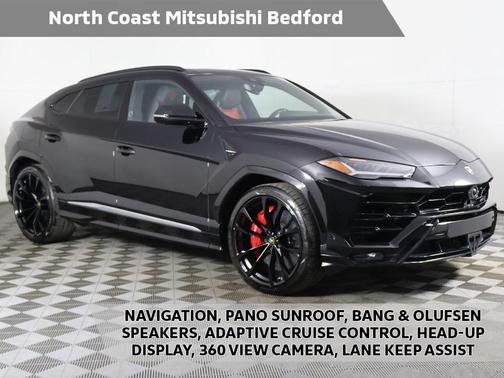 2019 Lamborghini Urus Base