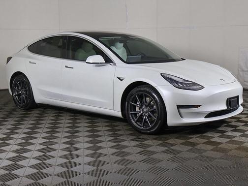 2020 Tesla Model 3 Long Range
