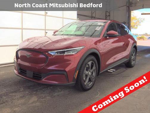 2022 Ford Mustang Mach-E Select