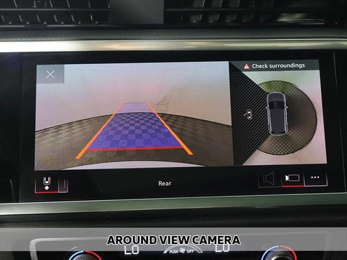 2023 Audi Q3 45 S line Premium Plus