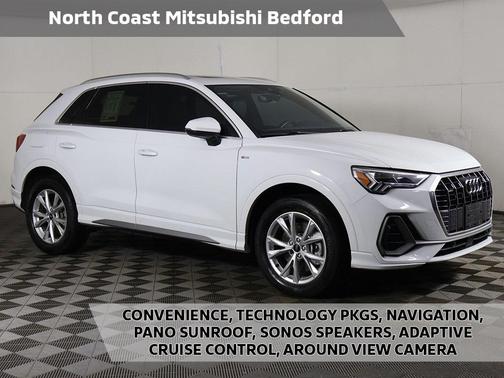 2023 Audi Q3 45 S line Premium Plus