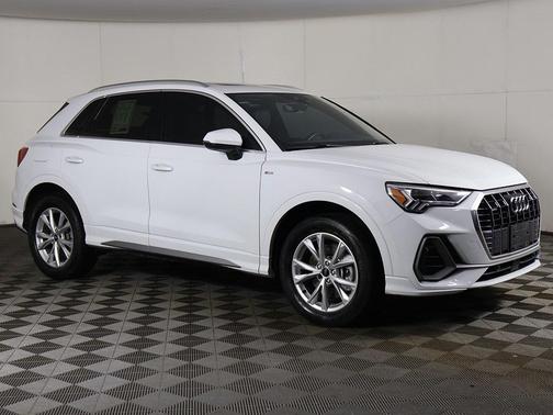 2023 Audi Q3 45 S line Premium Plus