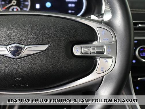 2024 Genesis GV80 2.5T