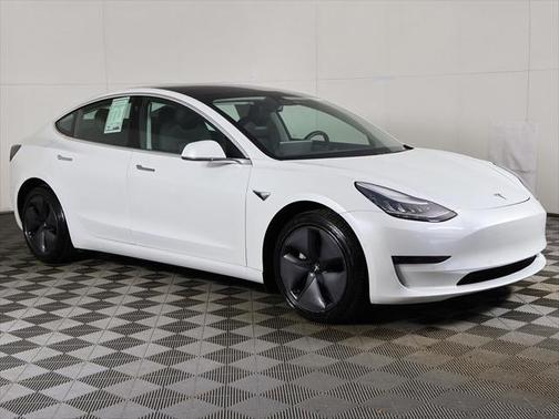 2020 Tesla Model 3 Long Range