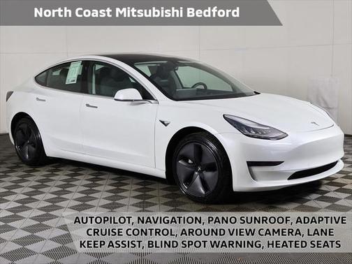 2020 Tesla Model 3 Long Range