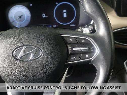 2022 Hyundai SANTA FE SEL 2.4