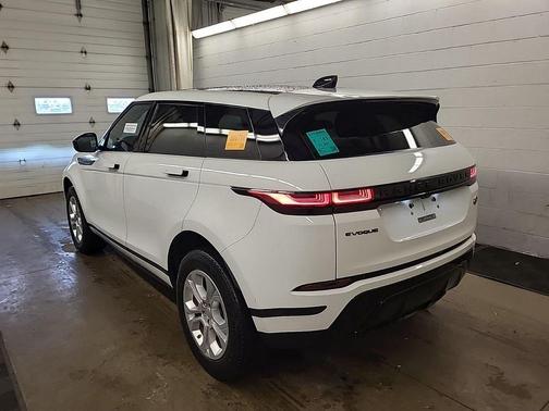 2020 Land Rover Range Rover Evoque S