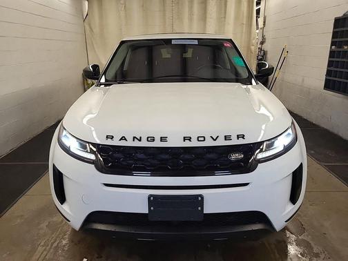 2020 Land Rover Range Rover Evoque S