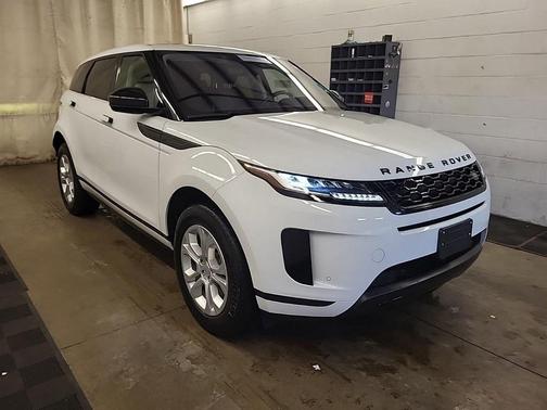 2020 Land Rover Range Rover Evoque S