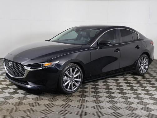 2021 Mazda Mazda3 AWD w/Select Package