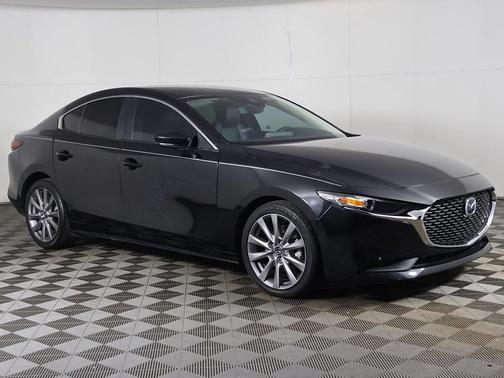 2021 Mazda Mazda3 AWD w/Select Package