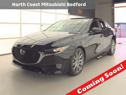 2021 Mazda Mazda3 AWD w/Select Package