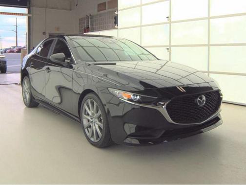 2021 Mazda Mazda3 AWD w/Select Package