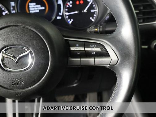 2021 Mazda Mazda3 AWD w/Select Package