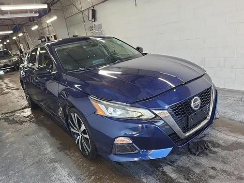 2021 Nissan Altima SR Intelligent AWD