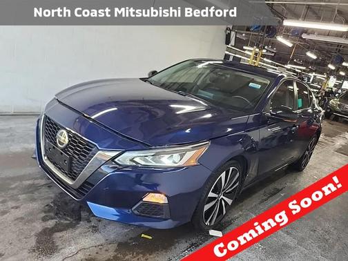 2021 Nissan Altima SR Intelligent AWD