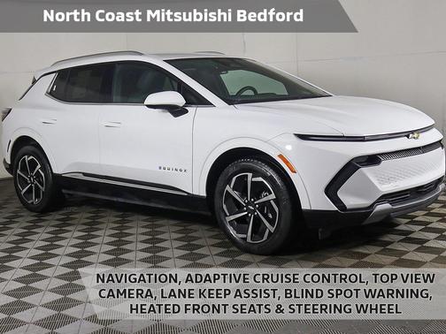 2024 Chevrolet Equinox EV 2LT