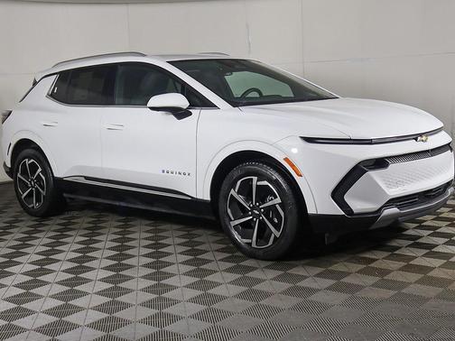 2024 Chevrolet Equinox EV 2LT