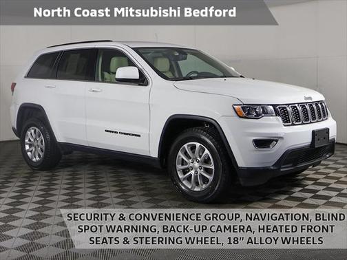 2022 Jeep Grand Cherokee Laredo