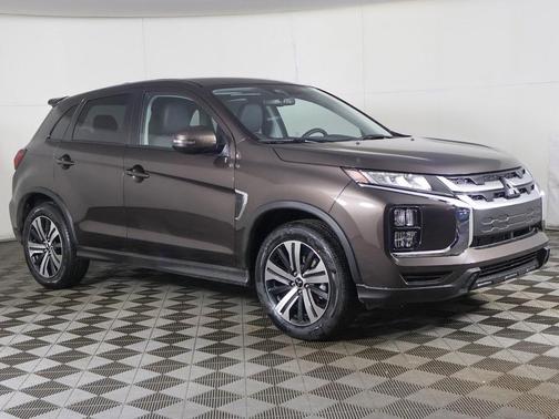 2026 Mitsubishi Outlander Sport SE