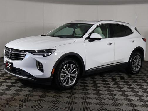 2023 Buick Envision Preferred FWD