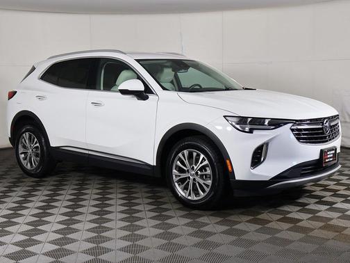 2023 Buick Envision Preferred FWD