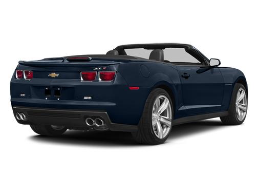2013 Chevrolet Camaro ZL1