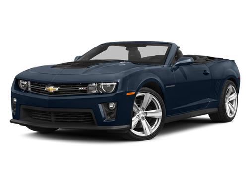 2013 Chevrolet Camaro ZL1