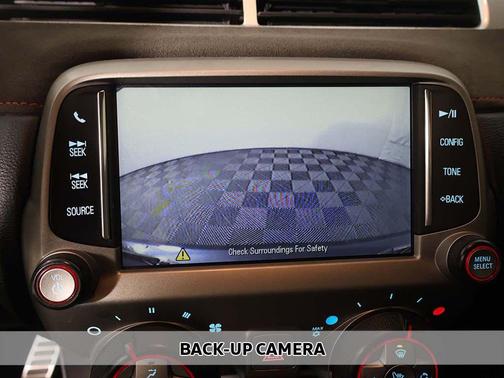 2013 Chevrolet Camaro ZL1