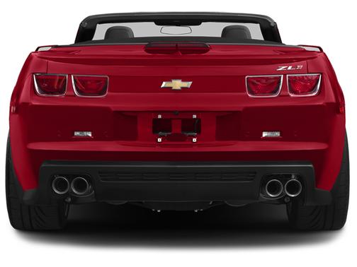 2013 Chevrolet Camaro ZL1