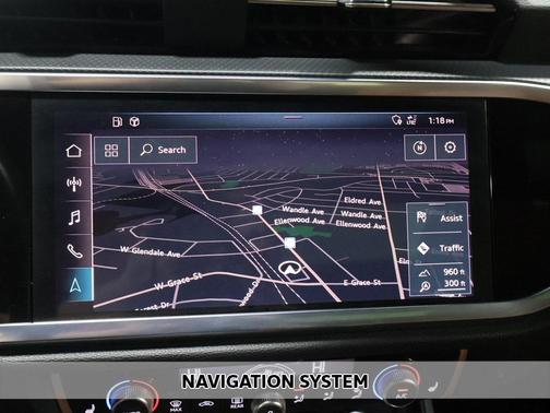 2021 Audi Q3 45 S line Premium Plus