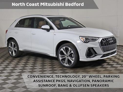 2021 Audi Q3 45 S line Premium Plus