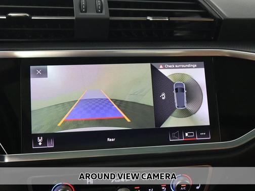 2021 Audi Q3 45 S line Premium Plus