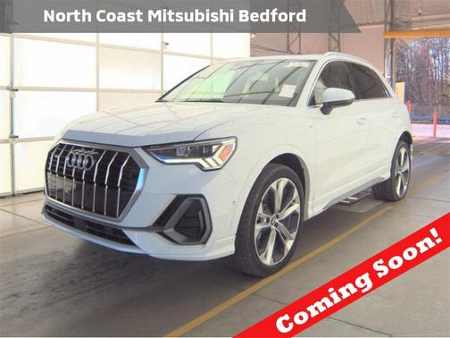 2021 Audi Q3 45 S line Premium Plus