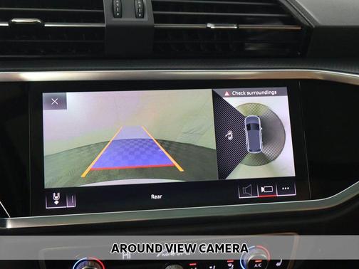 Glacier White Metallic 2021 Audi Q3 45 S line Premium Plus