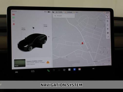 Solid Black 2022 Tesla Model 3 Long Range