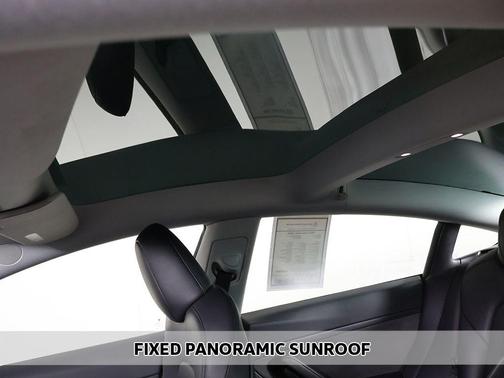 Pearl White Multi-Coat 2023 Tesla Model 3 Standard Range
