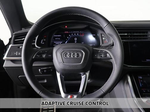 2025 Audi SQ8 4.0T Premium Plus