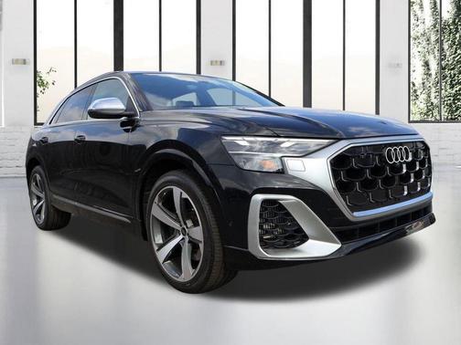 2025 Audi SQ8 4.0T Premium Plus