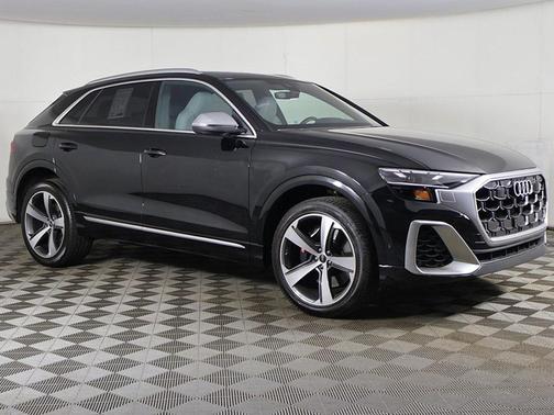 2025 Audi SQ8 4.0T Premium Plus