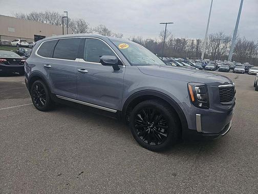 2021 Kia Telluride SX