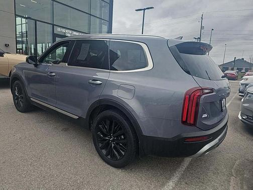 2021 Kia Telluride SX