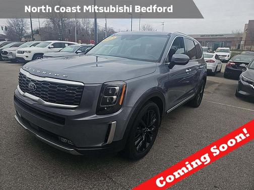 2021 Kia Telluride SX